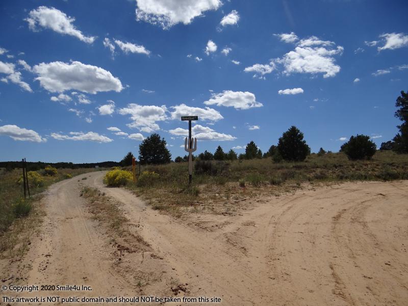 10 acres in Candy Kitchen New Mexico